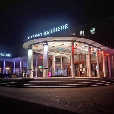 Charmant Studio Classe 3 Etoiles Au Coeur De Niederbronn-Les-Bains Dış mekan fotoğraf