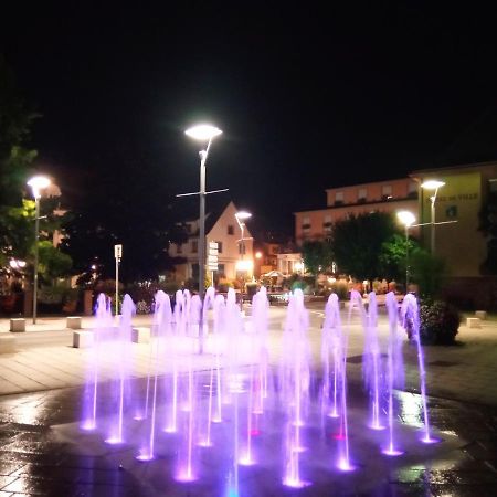 Charmant Studio Classe 3 Etoiles Au Coeur De Niederbronn-Les-Bains Dış mekan fotoğraf
