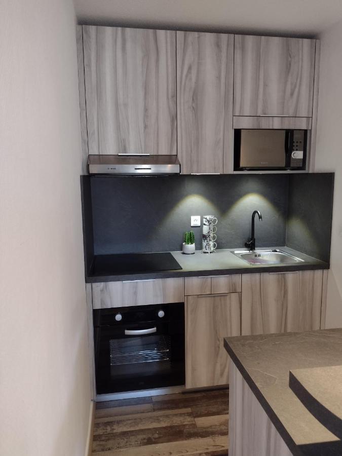 Charmant Studio Classe 3 Etoiles Au Coeur De Niederbronn-Les-Bains Dış mekan fotoğraf