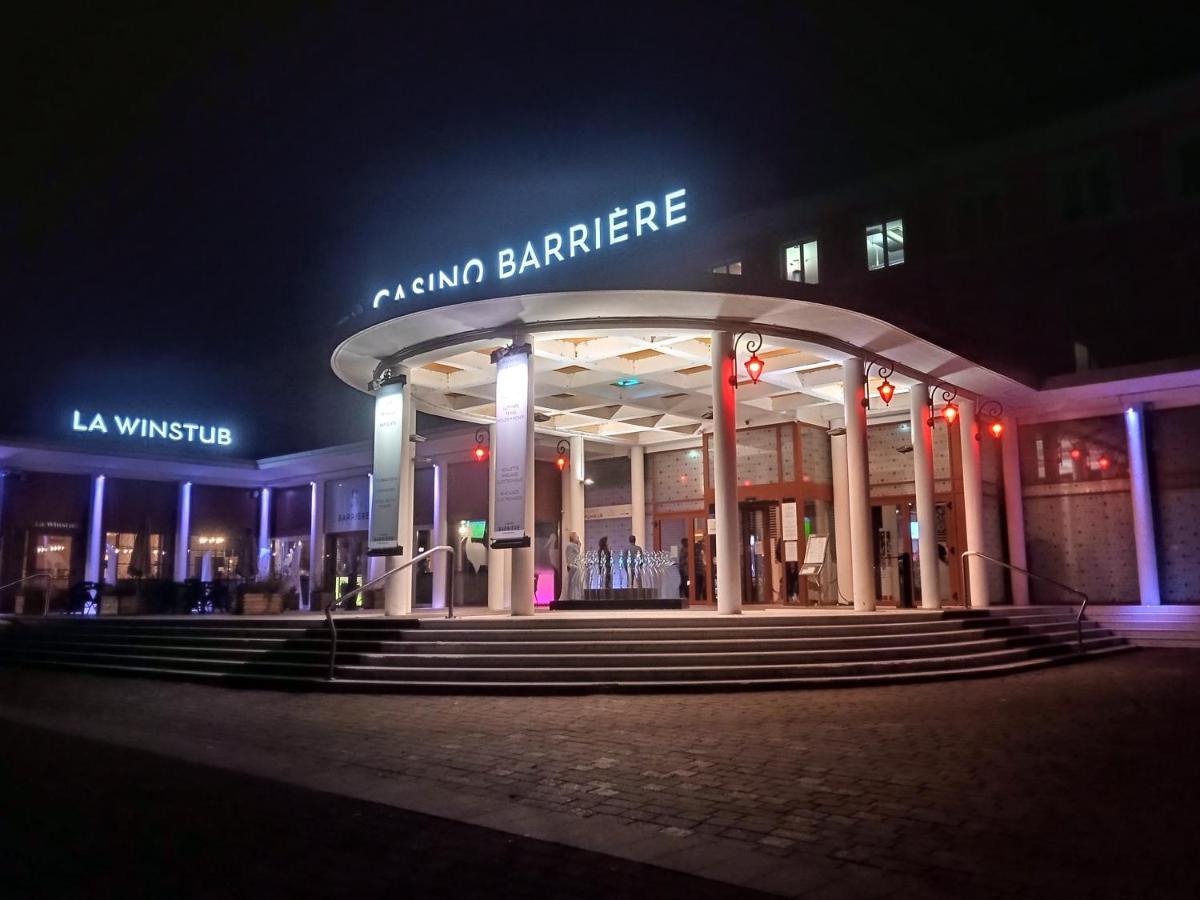 Charmant Studio Classe 3 Etoiles Au Coeur De Niederbronn-Les-Bains Dış mekan fotoğraf