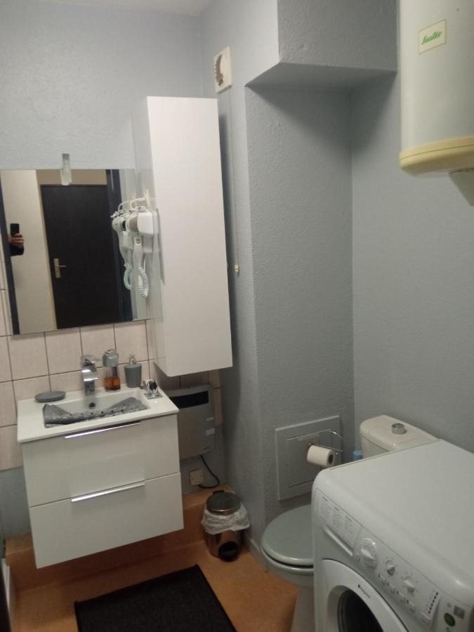 Charmant Studio Classe 3 Etoiles Au Coeur De Niederbronn-Les-Bains Dış mekan fotoğraf